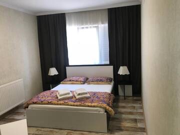 Фото номера Двухместный номер «Комфорт» с 1 кроватью Отель Paradise Hotel г. Тбилиси 2
