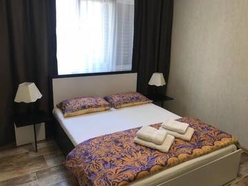 Фото номера Двухместный номер «Комфорт» с 1 кроватью Отель Paradise Hotel г. Тбилиси 3