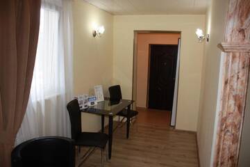 Фото номера Двухместный номер Делюкс с 1 кроватью Отель Paradise Hotel г. Тбилиси 8