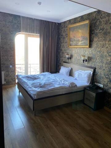 Фото номера Полулюкс Отель 7 Baits Hotel г. Тбилиси 11