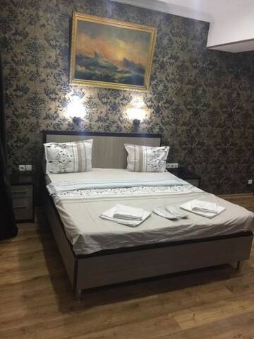 Фото номера Полулюкс Отель 7 Baits Hotel г. Тбилиси 19