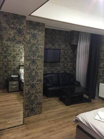 Фото номера Полулюкс Отель 7 Baits Hotel г. Тбилиси 17