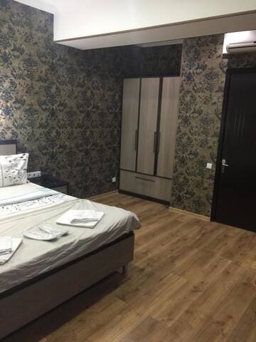 Фото номера Полулюкс Отель 7 Baits Hotel г. Тбилиси 23