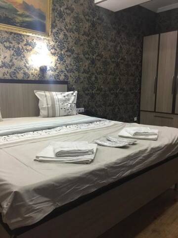 Фото номера Полулюкс Отель 7 Baits Hotel г. Тбилиси 18