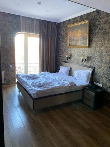 Фото номера Полулюкс Отель 7 Baits Hotel г. Тбилиси 6
