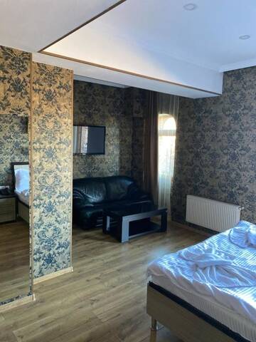 Фото номера Полулюкс Отель 7 Baits Hotel г. Тбилиси 4