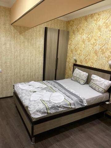 Фото номера Двухместный номер эконом-класса с 1 кроватью Отель 7 Baits Hotel г. Тбилиси 5