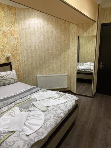 Фото номера Двухместный номер эконом-класса с 1 кроватью Отель 7 Baits Hotel г. Тбилиси 3