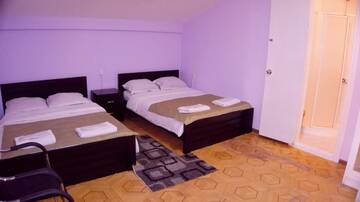 Фото номера Стандартный двухместный номер с 2 отдельными кроватями Отель Elite Lux Hotel г. Тбилиси 15