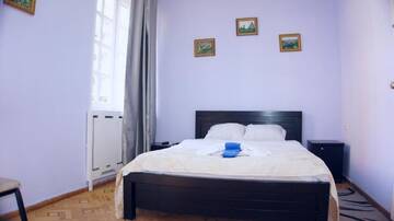 Фото номера Небольшой двухместный номер с 1 кроватью Отель Elite Lux Hotel г. Тбилиси 2