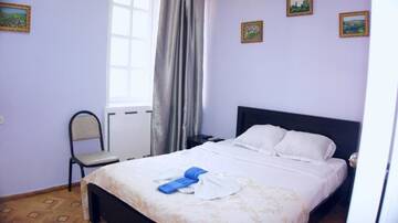 Фото номера Небольшой двухместный номер с 1 кроватью Отель Elite Lux Hotel г. Тбилиси 4