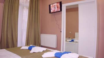Фото номера Люкс Отель Elite Lux Hotel г. Тбилиси 3