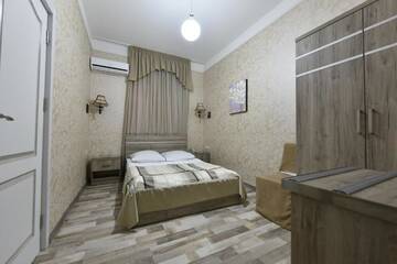 Фото номера Стандартный одноместный номер Отель Irmeni Hotel г. Тбилиси 10