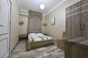 Фото номера Стандартный одноместный номер Отель Irmeni Hotel г. Тбилиси 5