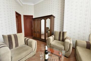 Фото номера Стандартный люкс Отель Irmeni Hotel г. Тбилиси 3