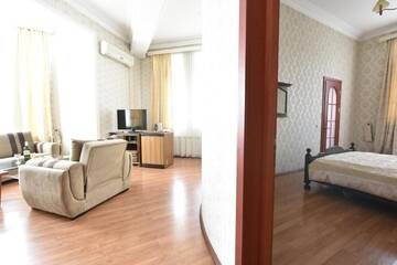 Фото номера Стандартный люкс Отель Irmeni Hotel г. Тбилиси 4