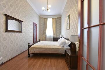 Фото номера Стандартный люкс Отель Irmeni Hotel г. Тбилиси 2