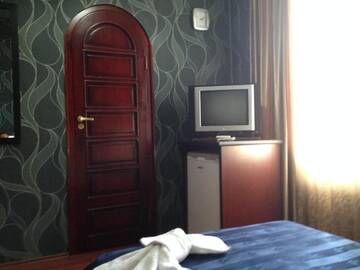 Фото номера Одноместный номер Гостевой дом My House Hotel г. Тбилиси 2