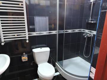 Фото номера Люкс с балконом Гостевой дом My House Hotel г. Тбилиси 9