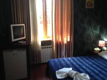 Фото номера Одноместный номер Гостевой дом My House Hotel г. Тбилиси 4