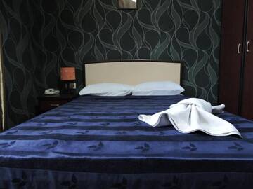 Фото номера Одноместный номер Гостевой дом My House Hotel г. Тбилиси 8