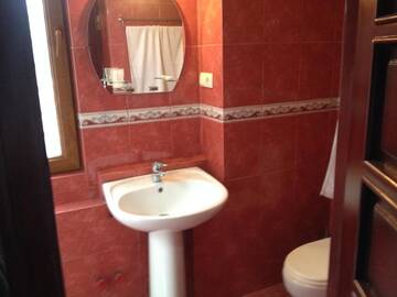Фото номера Одноместный номер Гостевой дом My House Hotel г. Тбилиси 7