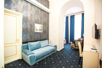 Фото номера Полулюкс Отель Rustaveli Hotel г. Тбилиси 4