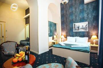Фото номера Полулюкс Отель Rustaveli Hotel г. Тбилиси 5