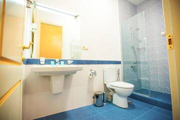 Фото номера Полулюкс Отель Rustaveli Hotel г. Тбилиси 8