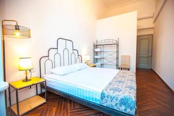 Фото номера Стандартный двухместный номер с 1 кроватью Отель Rustaveli Hotel г. Тбилиси 21
