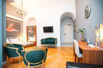 Фото номера Апартаменты-студио Отель Rustaveli Hotel г. Тбилиси 5