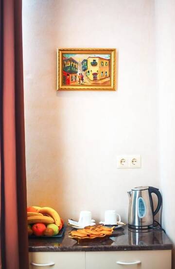 Фото номера Улучшенный полулюкс Отель Rustaveli Hotel г. Тбилиси 3