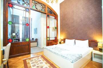 Фото номера Улучшенный полулюкс Отель Rustaveli Hotel г. Тбилиси 8