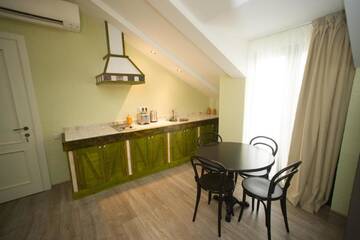Фото номера Апартаменты-студио Отель No12 Zichi Hotel г. Тбилиси 8
