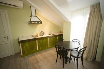 Фото номера Апартаменты-студио Отель No12 Zichi Hotel г. Тбилиси 14