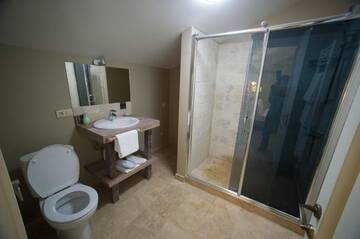 Фото номера Апартаменты-студио Отель No12 Zichi Hotel г. Тбилиси 17