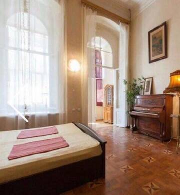 Фото номера Апартаменты (для 3 взрослых) - ул. Ингороква, 12 Апарт-отели Sololaki Sweet Home Apartments г. Тбилиси 13