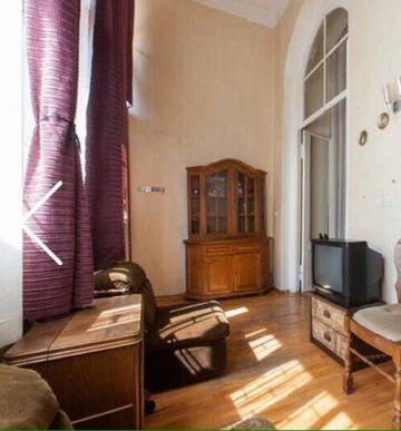Фото номера Апартаменты (для 3 взрослых) - ул. Ингороква, 12 Апарт-отели Sololaki Sweet Home Apartments г. Тбилиси 6
