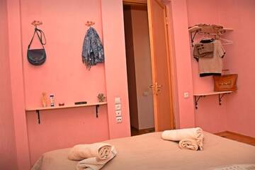 Фото номера Двухместный номер с 1 кроватью Гостевой дом Sky Guest House г. Тбилиси 15