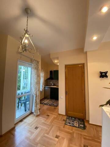 Фото номера Апартаменты с балконом Гостевой дом Sky Guest House г. Тбилиси 8