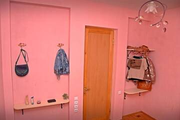 Фото номера Двухместный номер с 1 кроватью Гостевой дом Sky Guest House г. Тбилиси 6
