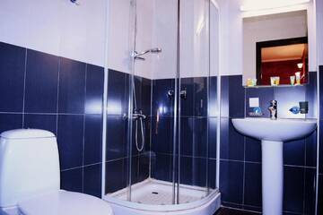 Фото номера Семейный номер Отель Hotel Darchi г. Тбилиси 4