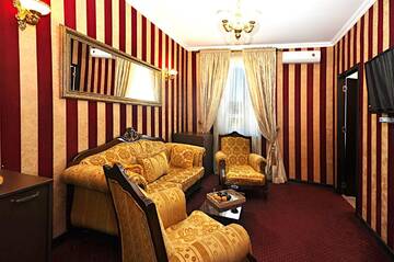 Фото номера Люкс Отель Athletics Hotel г. Тбилиси 6