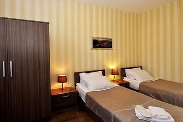 Фото номера Полулюкс Отель Athletics Hotel г. Тбилиси 4