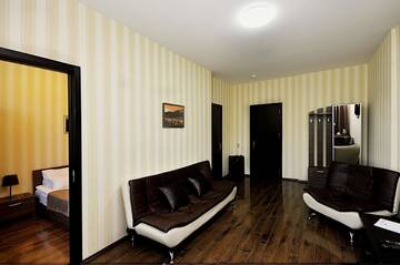 Фото номера Полулюкс Отель Athletics Hotel г. Тбилиси 3