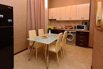 Фото номера Апартаменты-студио Отель King David Hotel г. Тбилиси 4