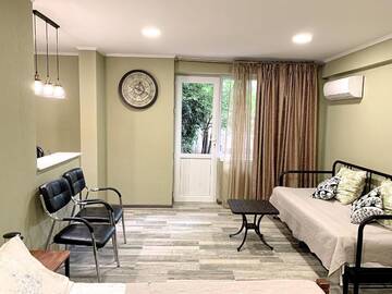 Фото номера Номер-студио Делюкс Отель Red Fox Hotel г. Тбилиси 3
