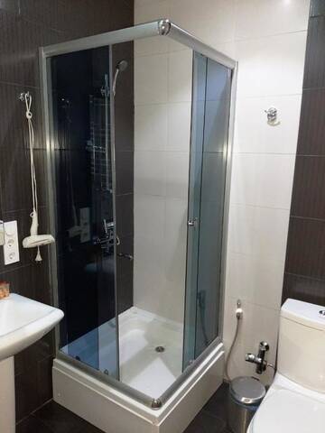 Фото номера Одноместный номер Отель Tbiliseli Boutique Hotel г. Тбилиси 5