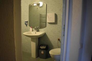 Фото номера Двухместный номер с 1 кроватью и балконом Гостевой дом Lea Guest House г. Тбилиси 15