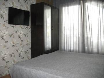 Фото номера Двухместный номер с 1 кроватью и балконом Гостевой дом Lea Guest House г. Тбилиси 19